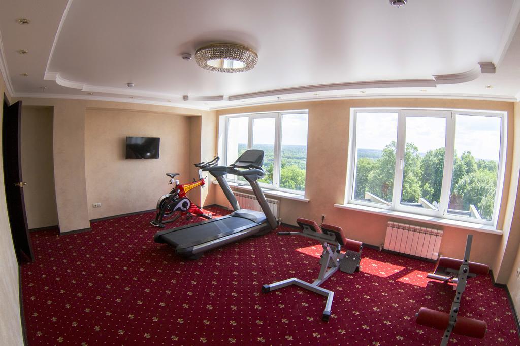 Bryansk Hotel Dış mekan fotoğraf