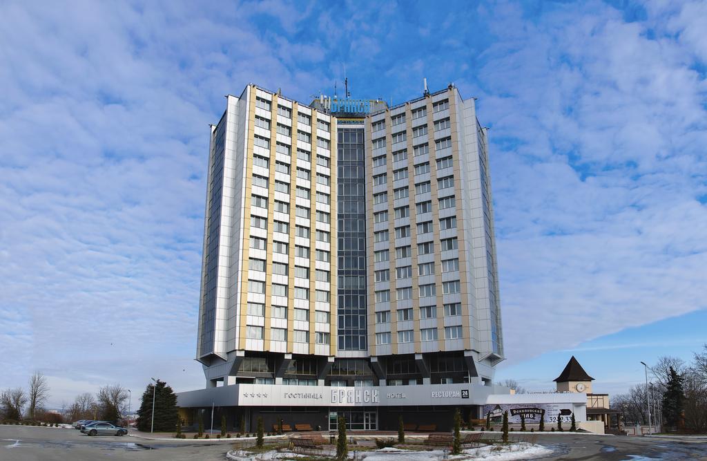 Bryansk Hotel Dış mekan fotoğraf