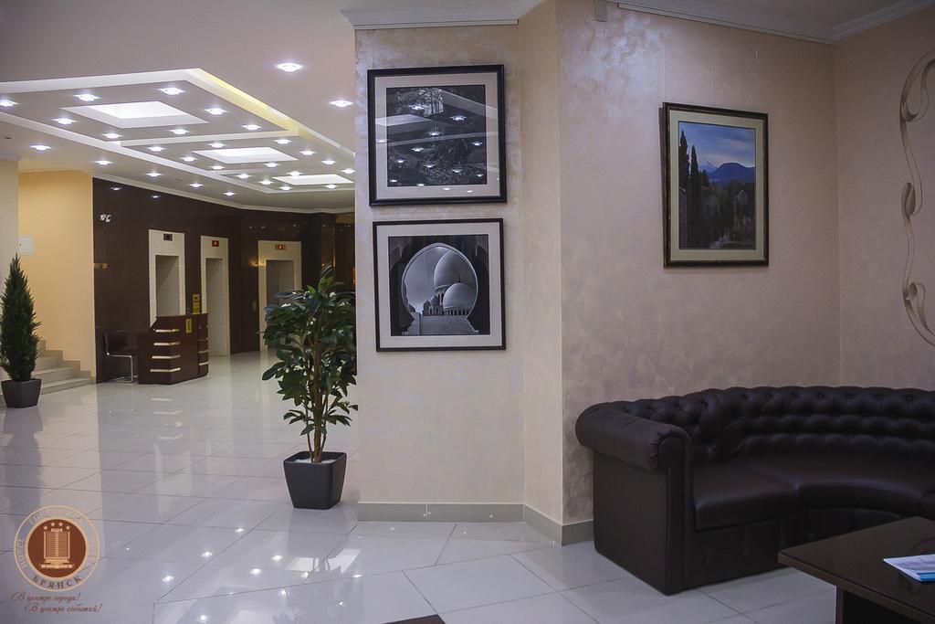 Bryansk Hotel Dış mekan fotoğraf