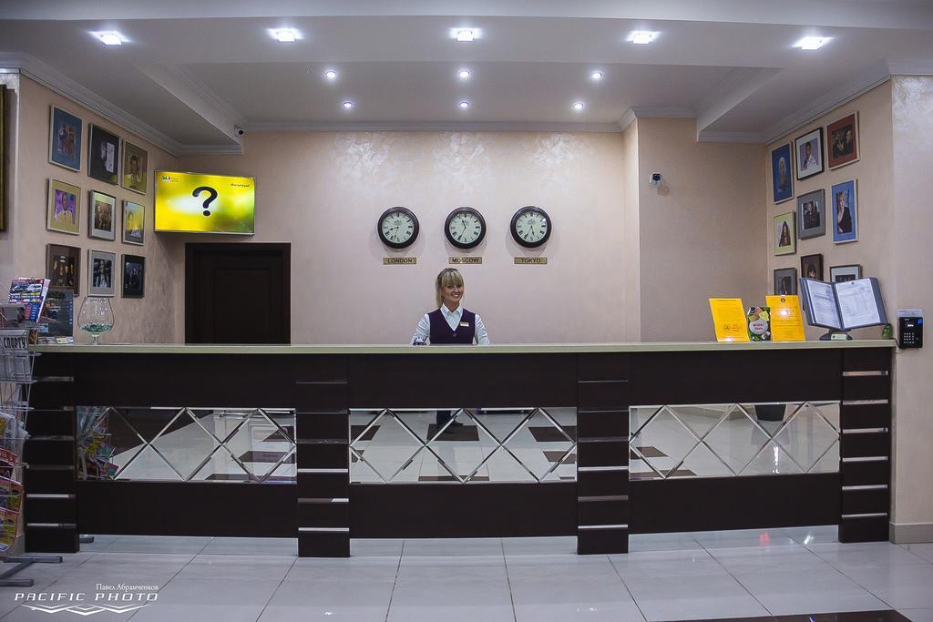 Bryansk Hotel Dış mekan fotoğraf