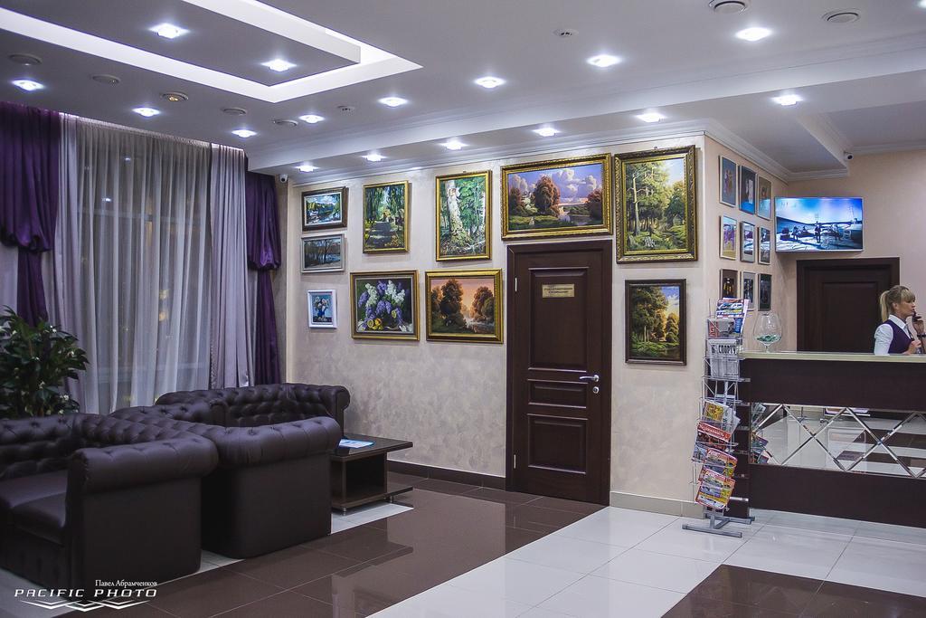 Bryansk Hotel Dış mekan fotoğraf