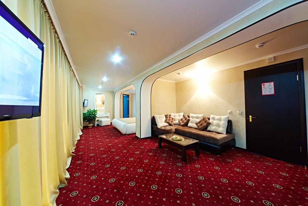 Bryansk Hotel Dış mekan fotoğraf