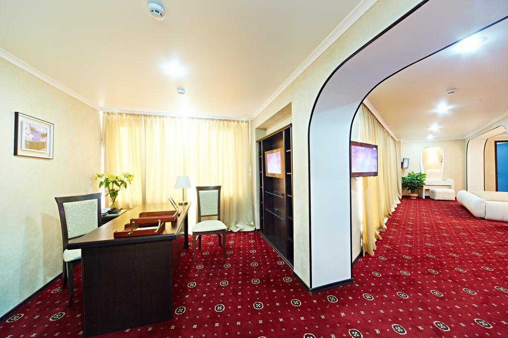 Bryansk Hotel Dış mekan fotoğraf