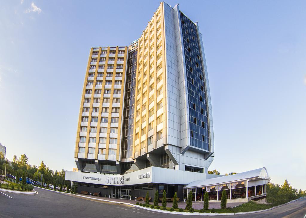 Bryansk Hotel Dış mekan fotoğraf